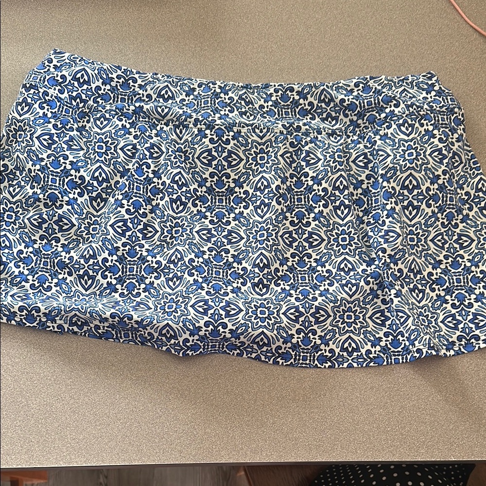 Land’s End Swim Skirt